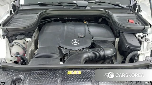 Mercedes-Benz GLE-Class W167 id 4223445 из Кореи 16