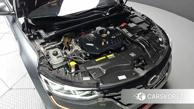 Renault Korea (Samsung) The New SM6 id 3806200 из Кореи 16