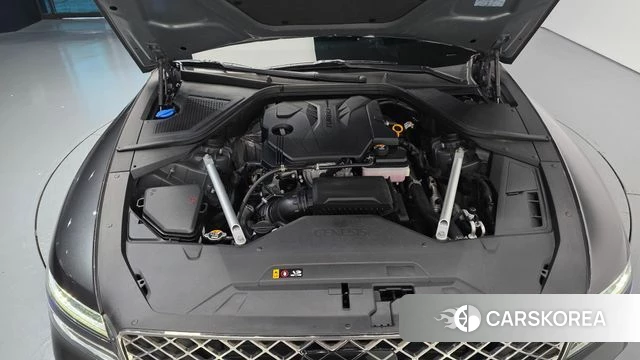 Genesis G80 (RG3) id 5027756 из Кореи 16
