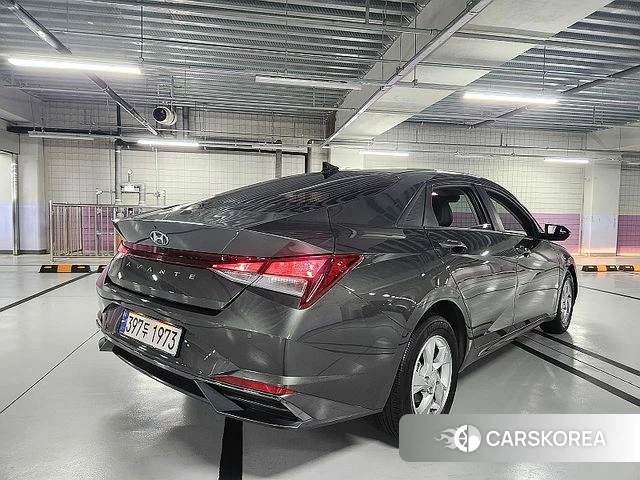 Hyundai Avante (CN7) id 4974377 из Кореи 16