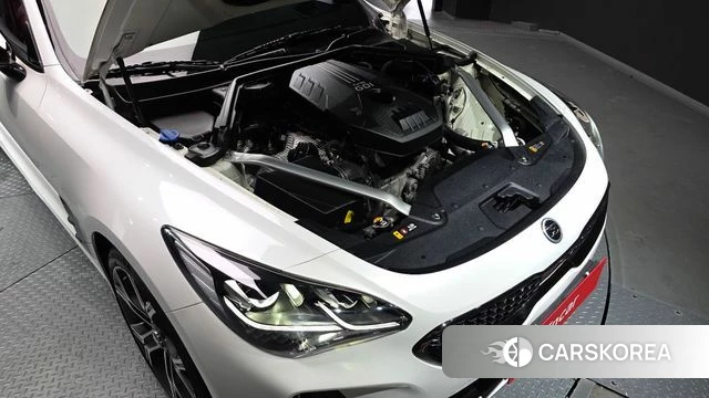Kia Stinger id 4712636 из Кореи 16