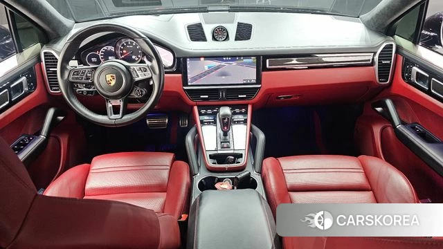 Porsche Cayenne (PO536) id 4746227 из Кореи 29