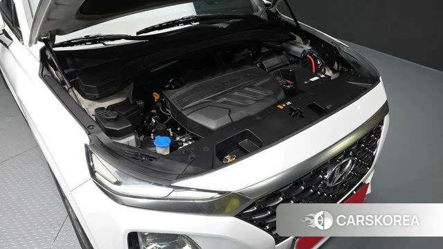 Hyundai Santa Fe TM id 5029375 из Кореи 16