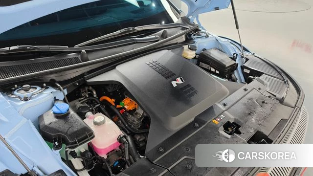 Hyundai Ionic 5 id 4980747 из Кореи 28