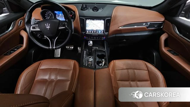 Maserati Levante id 4930680 из Кореи 34