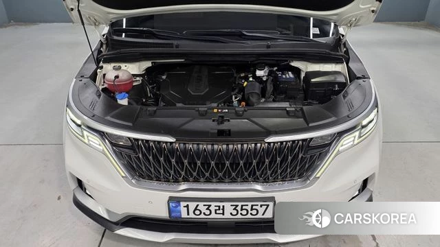 Kia Carnival 4th generation id 4894486 из Кореи 16