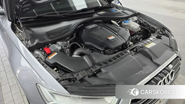 Audi New A6 id 4923936 из Кореи 16