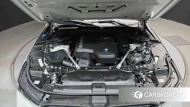 BMW 5 Series (G60) id 5015954 из Кореи 27
