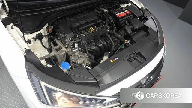 Hyundai The New Avante AD id 4836961 из Кореи 28