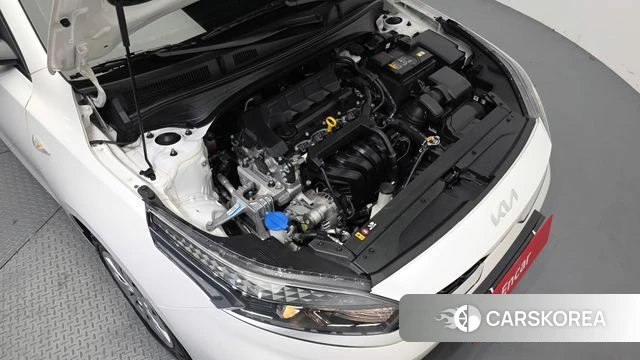 Kia The New K3 2nd generation id 4935870 из Кореи 27