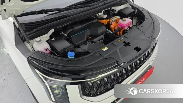 Kia The New Carnival 4th Generation id 5033243 из Кореи 16