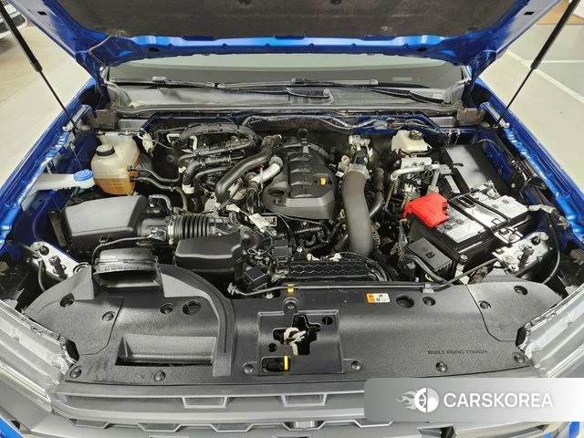 Ford Ranger 4th Generation id 4975766 из Кореи 14