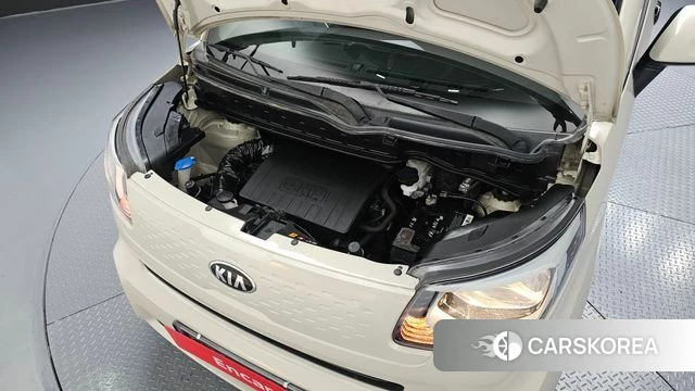 Kia The New Ray id 4923238 из Кореи 16