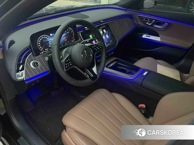 Mercedes-Benz E-Class 2026 Черный из Китая, фото 6