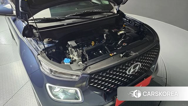 Hyundai Venue id 5021032 из Кореи 32