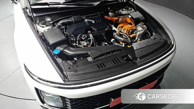 Hyundai Grandeur Hybrid (GN7) id 5001751 из Кореи 27
