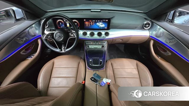 Mercedes-Benz E-Class W213 id 4977083 из Кореи 26