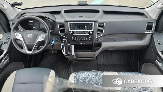 Hyundai Solati id 4792074 из Кореи 26