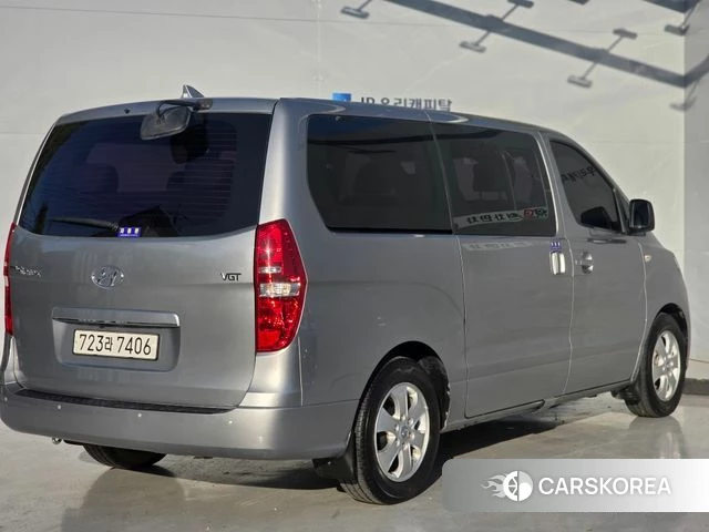 Hyundai The New Grand Starex id 5023394 из Кореи 15