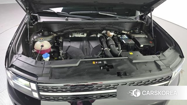 Hyundai Santa Fe (MX5) id 4975345 из Кореи 31