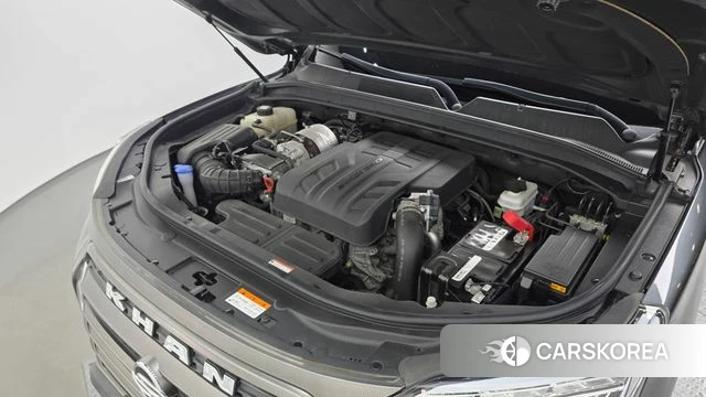 Ssangyong The New Rexton Sports Cannes id 4942521 из Кореи 16