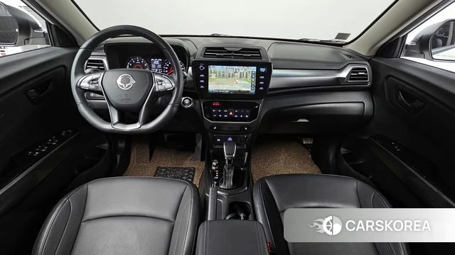 Ssangyong The New Tivoli id 4995827 из Кореи 26