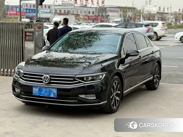 Volkswagen Magotan 2021 Черный из Китая, фото 6