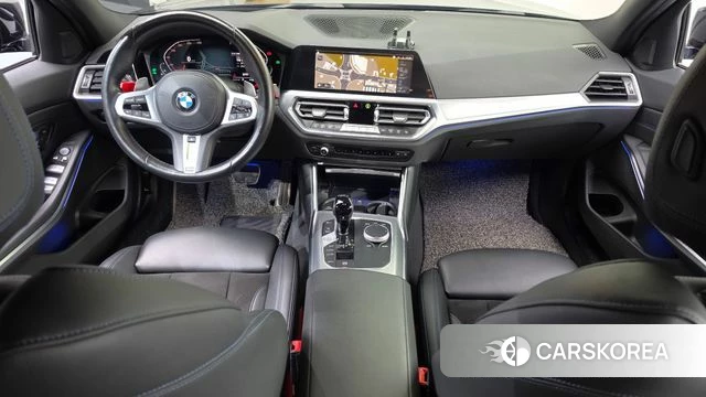 BMW 3 Series (G20) id 5034532 из Кореи 27
