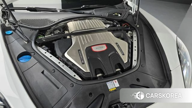 Porsche Panamera (971) id 4658097 из Кореи 30