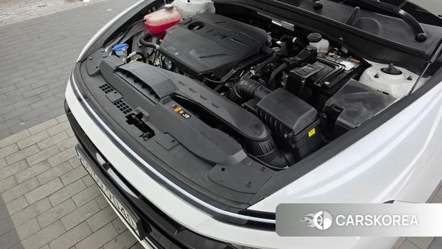 Hyundai Sonata D Edge (DN8) id 4748887 из Кореи 27