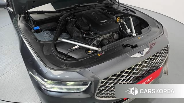 Genesis G90 id 5013472 из Кореи 16