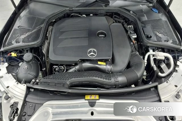 Mercedes-Benz C-Class W205 id 4985832 из Кореи 16