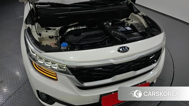 Kia Seltos id 5023215 из Кореи 27