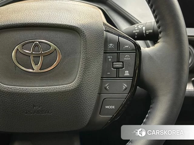 Toyota Prius 5th Generation id 5026009 из Кореи 16
