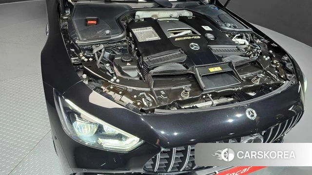 Mercedes-Benz AMG GT id 4986920 из Кореи 27