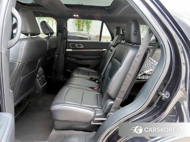 Ford Explorer id 4988081 из Кореи 16