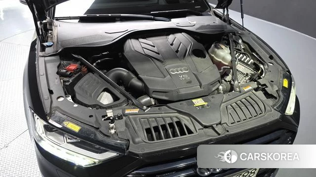Audi A8 (D5) id 4982086 из Кореи 16