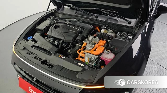 Hyundai Sonata D Edge Hybrid (DN8) id 5011784 из Кореи 37
