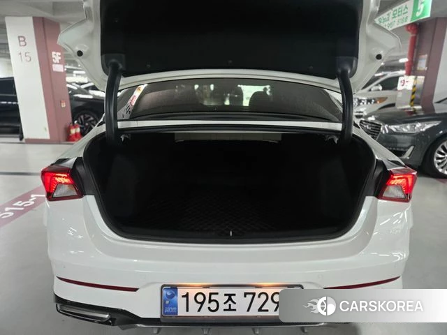 Kia K5 3rd generation id 4997492 из Кореи 15