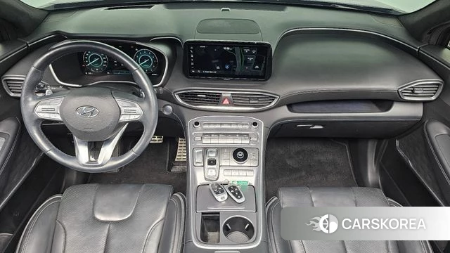 Hyundai The New Santa Fe id 4966545 из Кореи 38