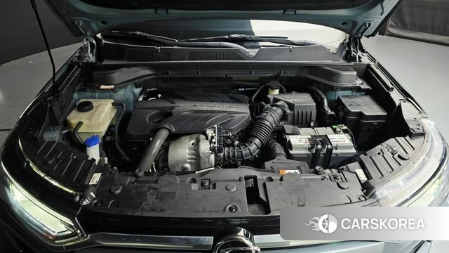 Ssangyong Beautiful Korando id 5018581 из Кореи 27