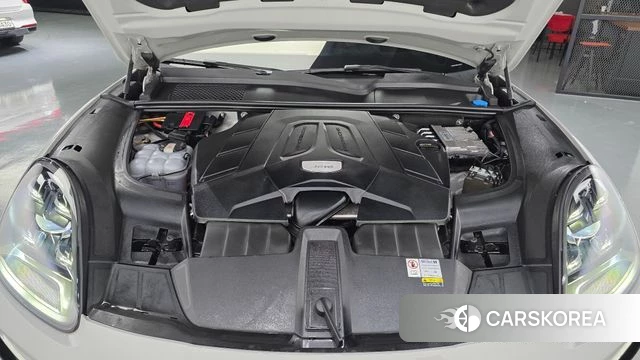 Porsche Cayenne (PO536) id 4749638 из Кореи 34