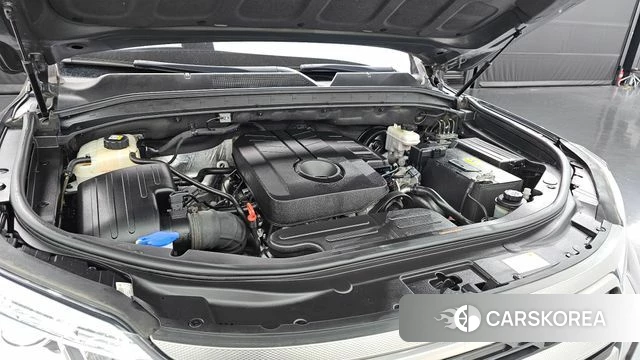 Ssangyong The New Rexton Sport id 5053360 из Кореи 16