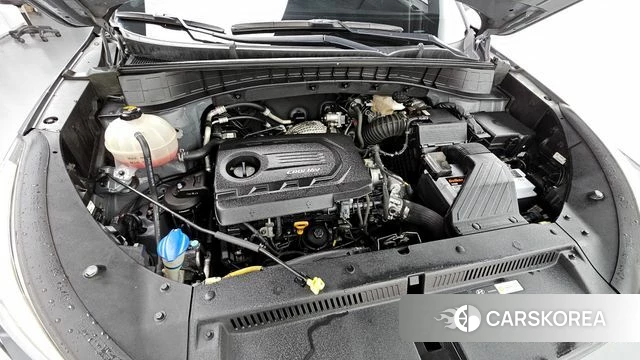 Hyundai All New Tucson id 5054840 из Кореи 16