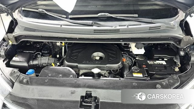 Hyundai The New Grand Starex id 5048126 из Кореи 27