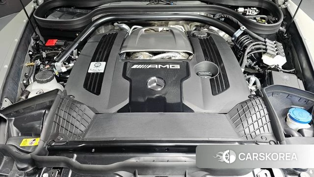 Mercedes-Benz G-Class W465 id 4916099 из Кореи 16