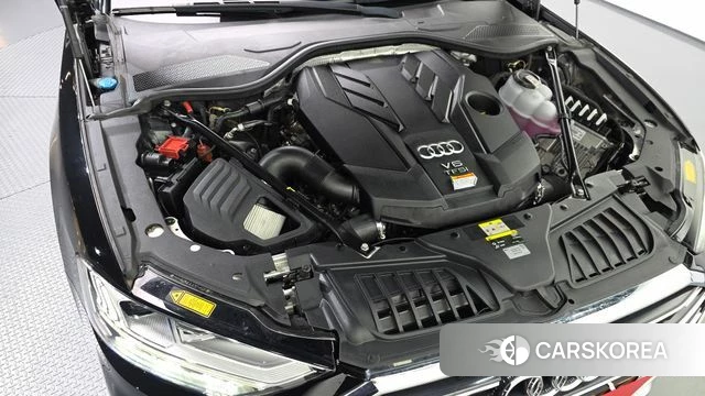 Audi A8 (D5) id 5022692 из Кореи 29