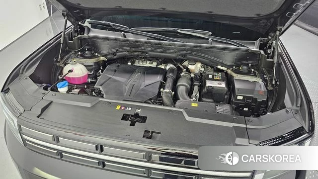 Hyundai Santa Fe (MX5) id 4964496 из Кореи 16