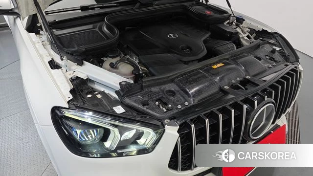 Mercedes-Benz GLE-Class W167 id 5022853 из Кореи 31