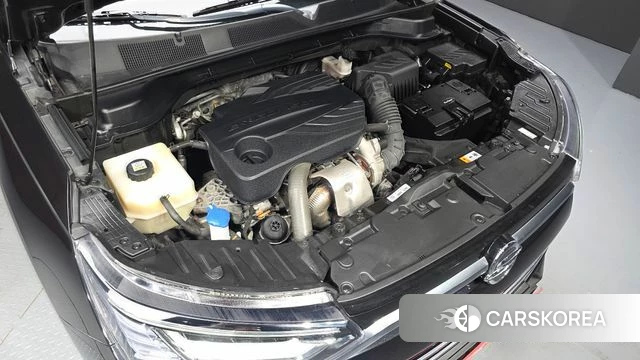 Ssangyong Beautiful Korando id 4987949 из Кореи 30